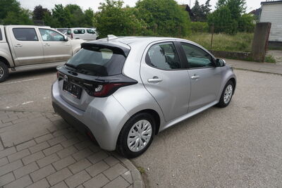 Toyota Yaris Gebrauchtwagen