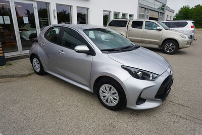Toyota Yaris Gebrauchtwagen