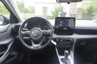 Toyota Yaris Gebrauchtwagen