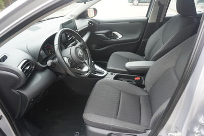 Toyota Yaris Gebrauchtwagen