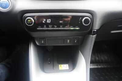 Toyota Yaris Gebrauchtwagen