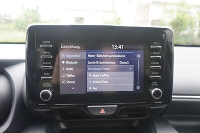 Toyota Yaris Gebrauchtwagen