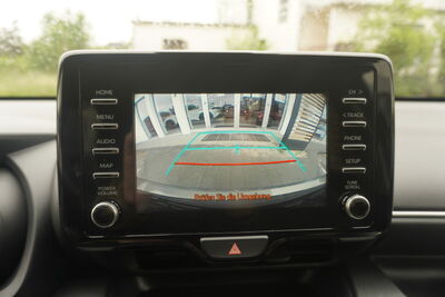 Toyota Yaris Gebrauchtwagen