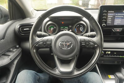 Toyota Yaris Gebrauchtwagen