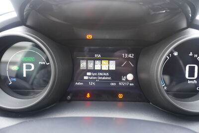 Toyota Yaris Gebrauchtwagen