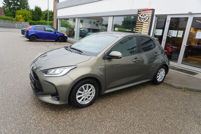 Toyota Yaris Gebrauchtwagen