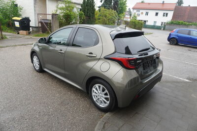 Toyota Yaris Gebrauchtwagen