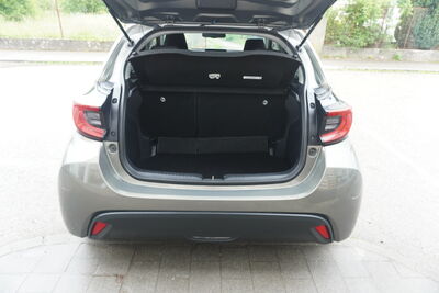 Toyota Yaris Gebrauchtwagen