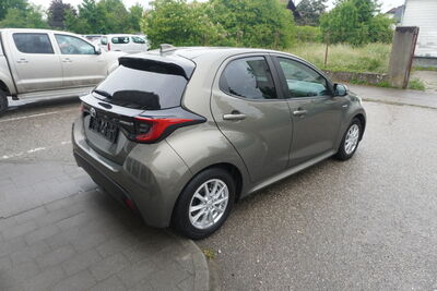 Toyota Yaris Gebrauchtwagen