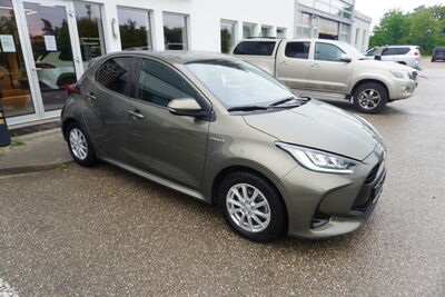 Toyota Yaris Gebrauchtwagen