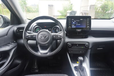 Toyota Yaris Gebrauchtwagen