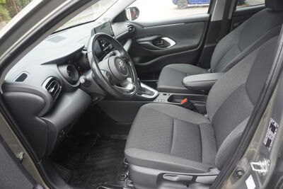 Toyota Yaris Gebrauchtwagen