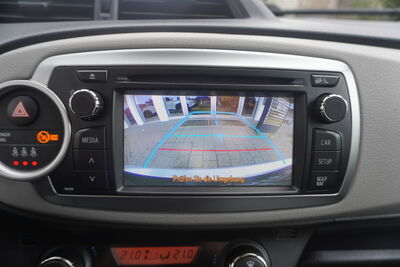 Toyota Yaris Gebrauchtwagen