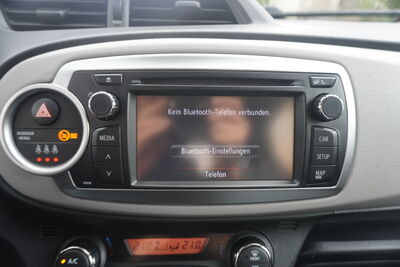 Toyota Yaris Gebrauchtwagen