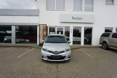 Toyota Yaris Gebrauchtwagen