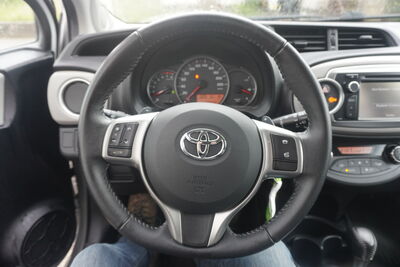 Toyota Yaris Gebrauchtwagen