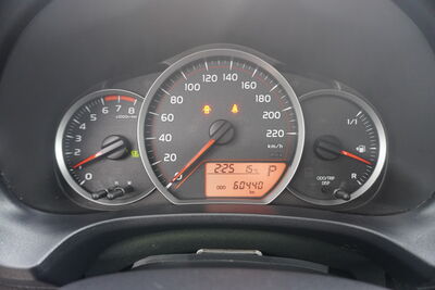Toyota Yaris Gebrauchtwagen