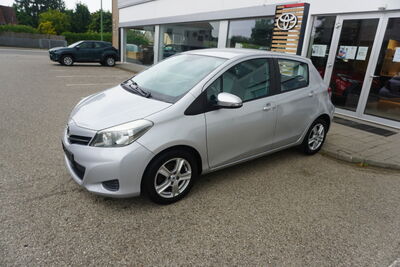 Toyota Yaris Gebrauchtwagen