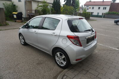 Toyota Yaris Gebrauchtwagen