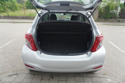 Toyota Yaris Gebrauchtwagen