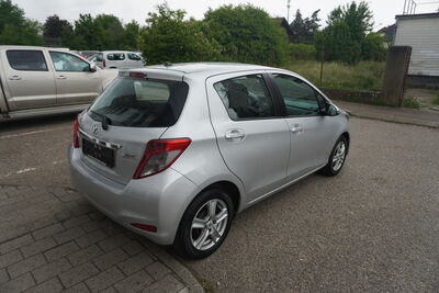 Toyota Yaris Gebrauchtwagen