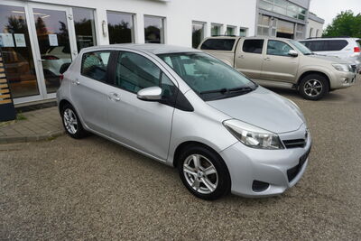 Toyota Yaris Gebrauchtwagen