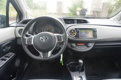 Toyota Yaris Gebrauchtwagen