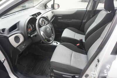 Toyota Yaris Gebrauchtwagen