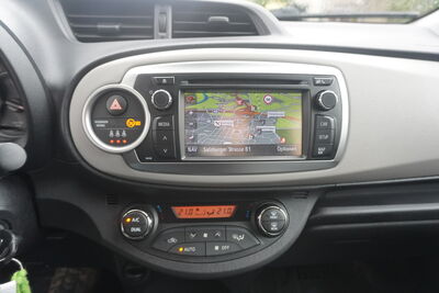 Toyota Yaris Gebrauchtwagen