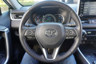 Toyota RAV4 Gebrauchtwagen
