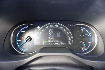 Toyota RAV4 Gebrauchtwagen