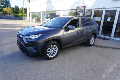Toyota RAV4 Gebrauchtwagen