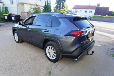 Toyota RAV4 Gebrauchtwagen