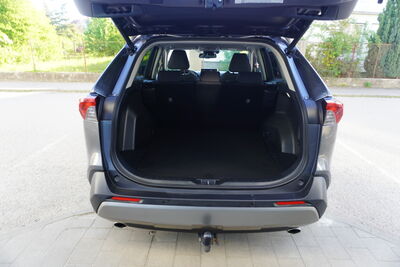 Toyota RAV4 Gebrauchtwagen