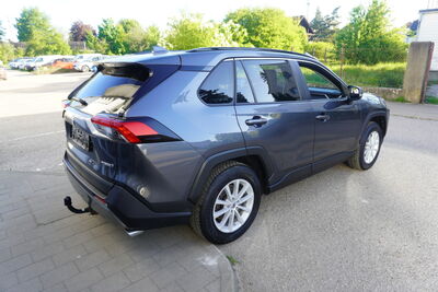 Toyota RAV4 Gebrauchtwagen