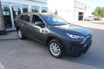 Toyota RAV4 Gebrauchtwagen