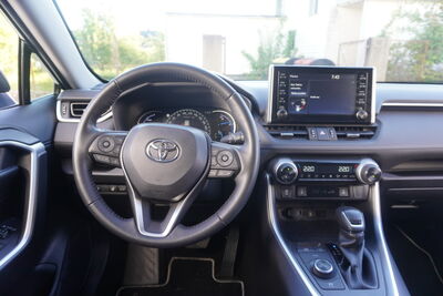 Toyota RAV4 Gebrauchtwagen