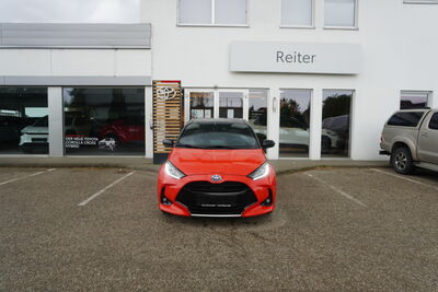 Toyota Yaris Gebrauchtwagen Toyota Yaris Gebrauchtwagen