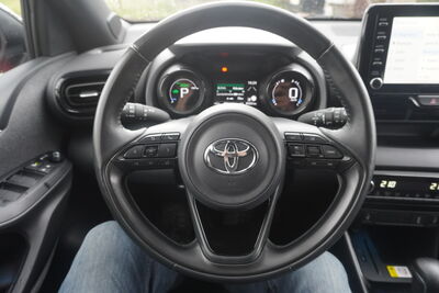Toyota Yaris Gebrauchtwagen Toyota Yaris Gebrauchtwagen