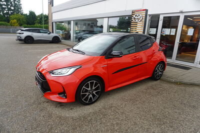 Toyota Yaris Gebrauchtwagen Toyota Yaris Gebrauchtwagen