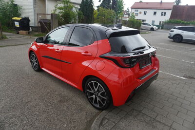 Toyota Yaris Gebrauchtwagen Toyota Yaris Gebrauchtwagen