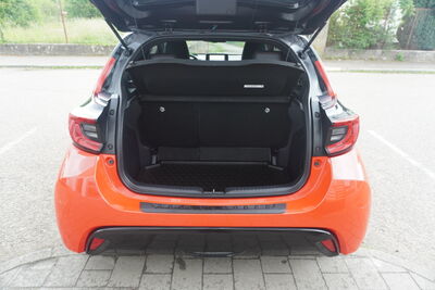 Toyota Yaris Gebrauchtwagen Toyota Yaris Gebrauchtwagen