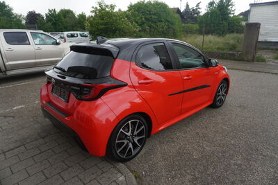 Toyota Yaris Gebrauchtwagen Toyota Yaris Gebrauchtwagen