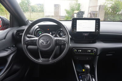 Toyota Yaris Gebrauchtwagen Toyota Yaris Gebrauchtwagen