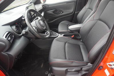 Toyota Yaris Gebrauchtwagen Toyota Yaris Gebrauchtwagen