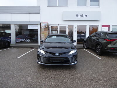 Toyota Camry Vorführwagen Toyota Camry Vorführwagen