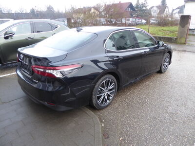 Toyota Camry Vorführwagen Toyota Camry Vorführwagen