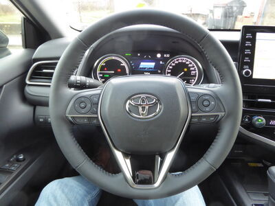 Toyota Camry Vorführwagen Toyota Camry Vorführwagen