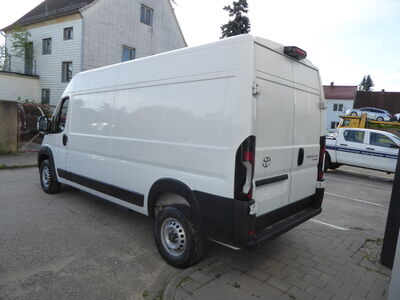 Toyota ProAce Max Neuwagen Toyota ProAce Max Neuwagen