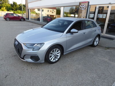 Audi A3 Gebrauchtwagen